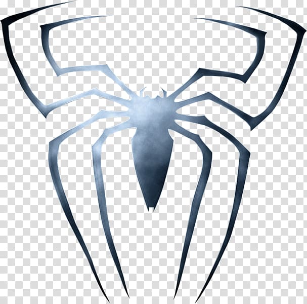 Miles Morales Venom Logo Superhero Coloring book, venom transparent background PNG clipart
