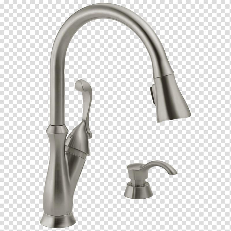 Tap Handle Stainless Steel Kitchen Delta Faucet Company Kitchen