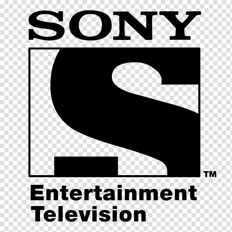 Sony Entertainment Television Sony Logo Television show, sony transparent background PNG clipart