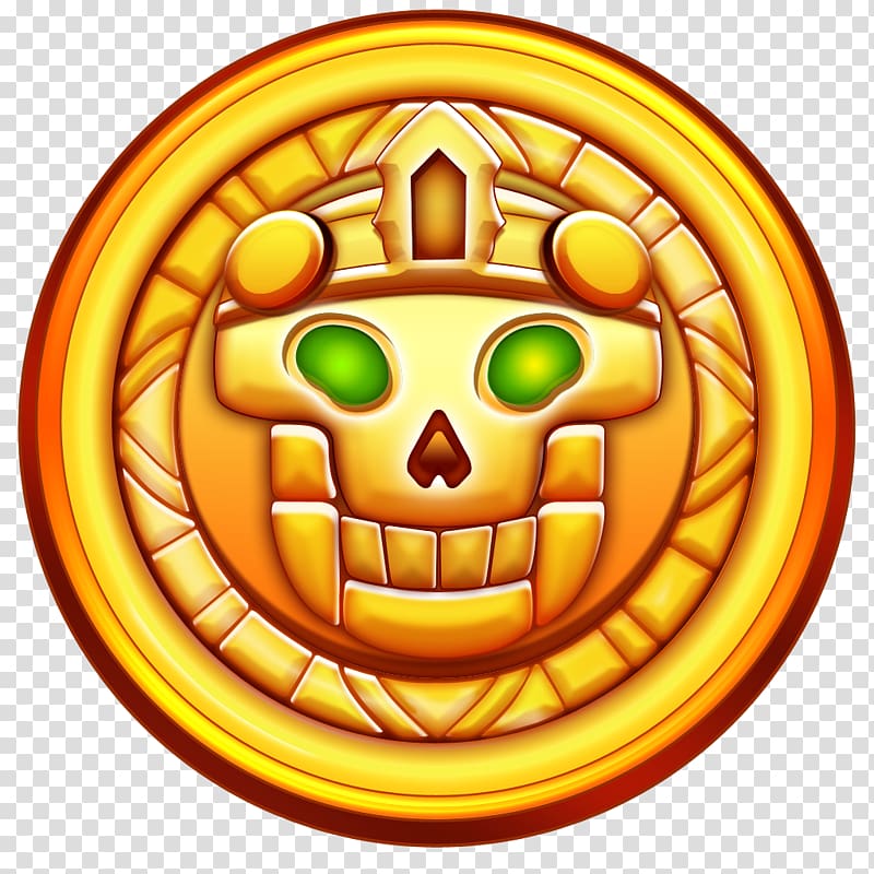 Video Game Artist User Interface Gold Coins Transparent Background Png Clipart Hiclipart - gold punk face roblox