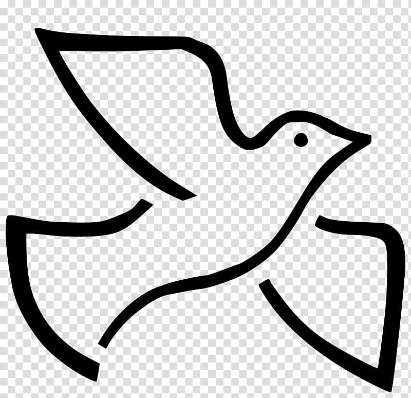 Peace symbols Doves as symbols Olive branch, symbol transparent background PNG clipart