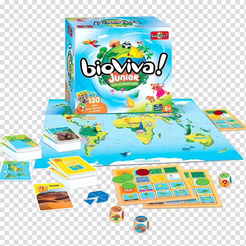 Bioviva Board game Toy Jeux de cartes et de société, toy transparent background PNG clipart