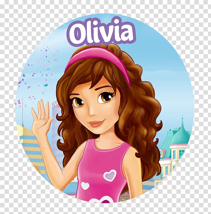 LEGO Friends: Girlz 4 Life Toy LEGO 3315 Friends Olivia\'s House, Friends lego transparent background PNG clipart