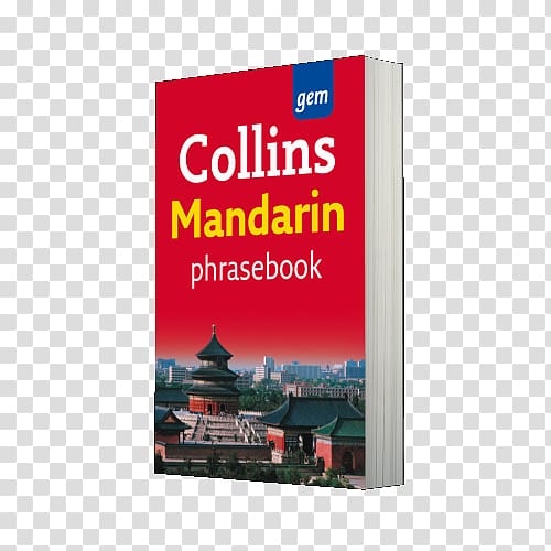 Collins English Dictionary Display advertising Book Brand, book transparent background PNG clipart