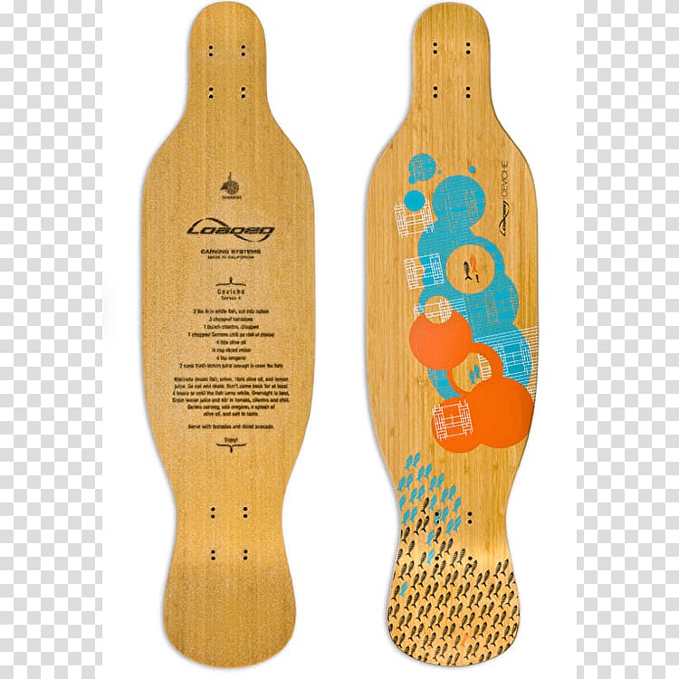 Skateboard Ceviche Longboard ABEC scale Fish, skateboard transparent background PNG clipart