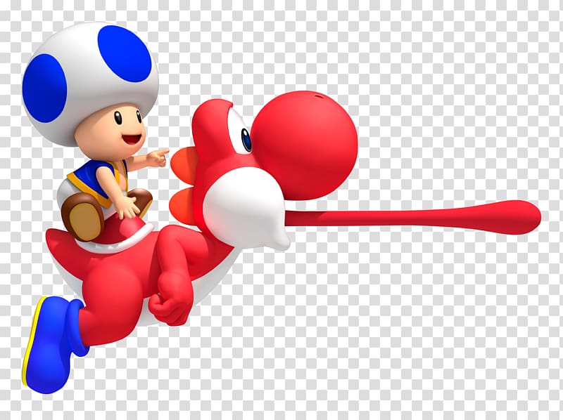 New Super Mario Bros. Wii Mario & Yoshi, super mario bros transparent background PNG clipart