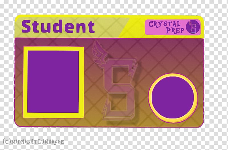 Student identity card Identity document College School, id card transparent background PNG clipart