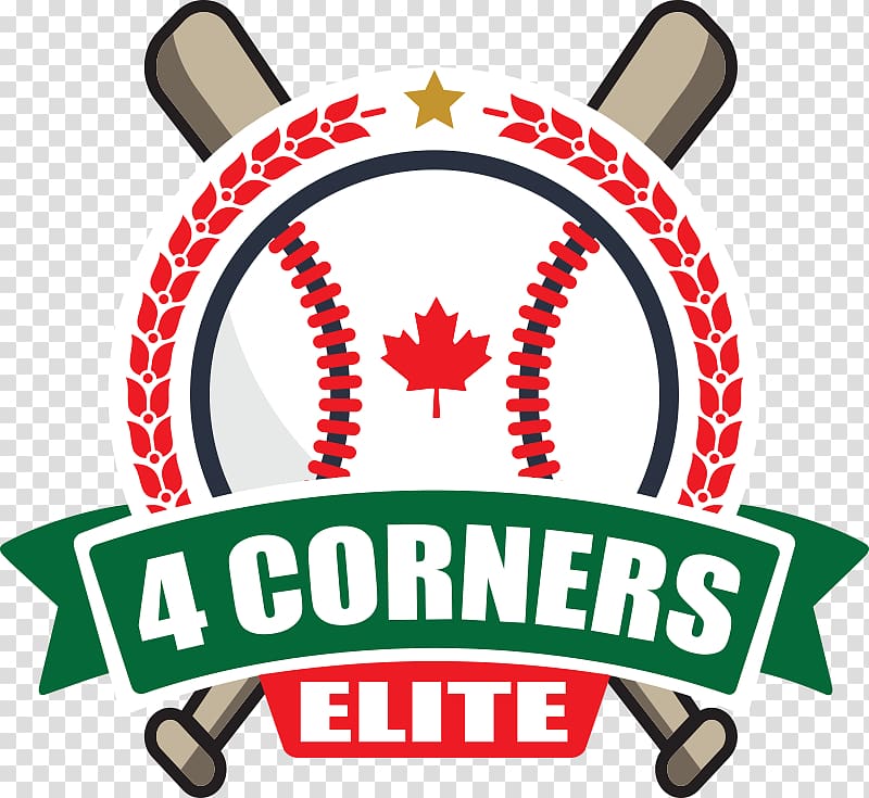 Baseball player Coach Training Sport, four corners transparent background PNG clipart