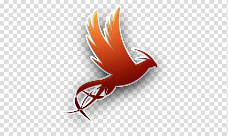 Logo Phoenix Font, others transparent background PNG clipart