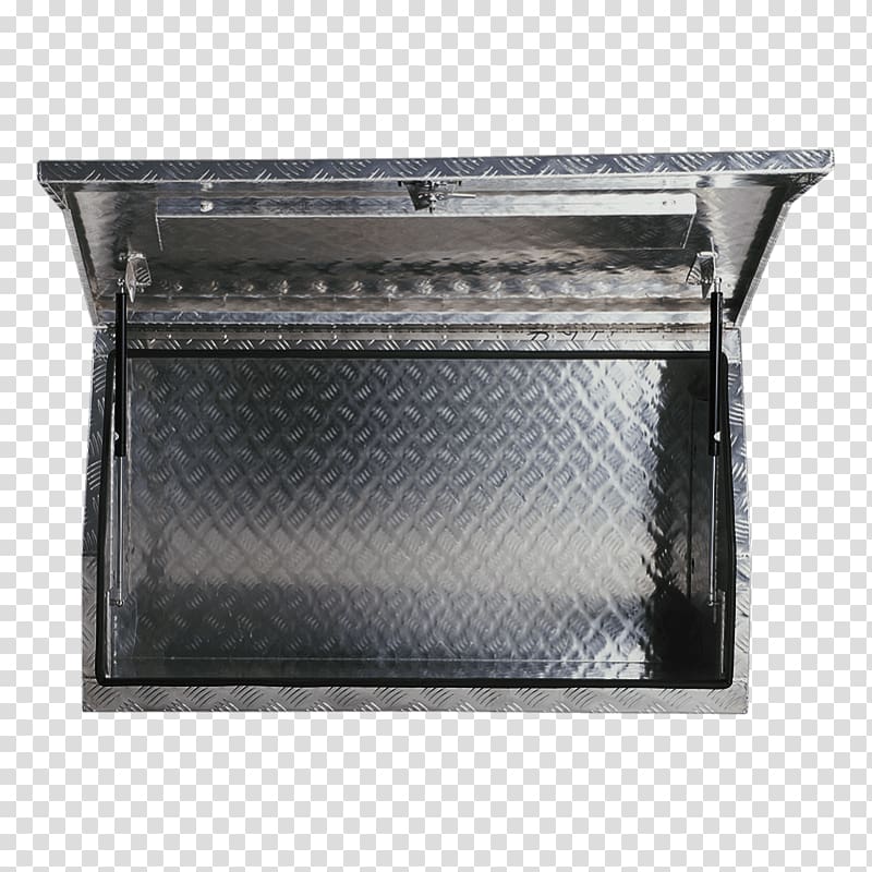 Metal Tool Boxes Hinge Aluminium Door, Gull-wing Door transparent background PNG clipart