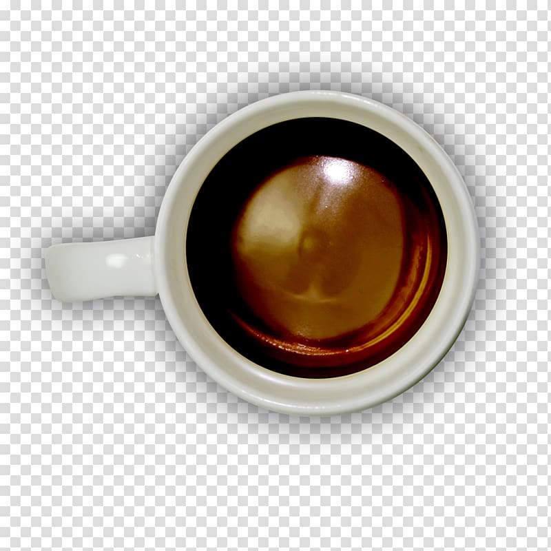 Ristretto Coffee cup Espresso Creativity, Creative Coffee transparent background PNG clipart