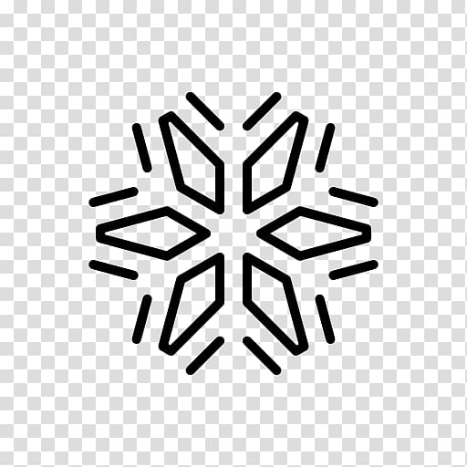 Snowflake Drawing Shape , Snowflake transparent background PNG clipart
