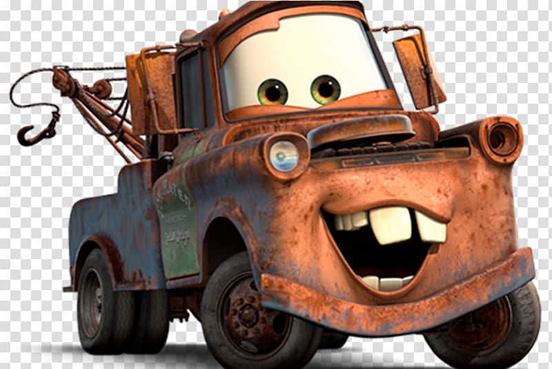 Cars Mater-National Championship Lightning McQueen, car transparent background PNG clipart