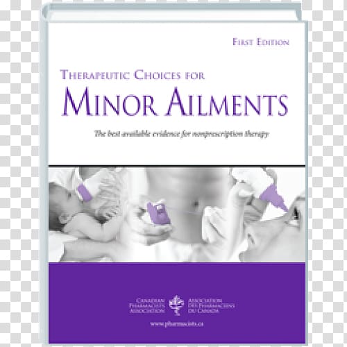 Therapeutic Choices for Minor Ailments E-book Amazon.com Paperback, book transparent background PNG clipart