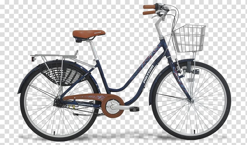 City bicycle Single-speed bicycle Cruiser bicycle Motorcycle, bike transparent background PNG clipart