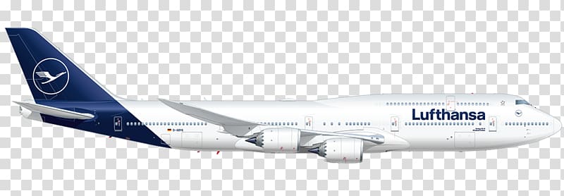 Lufthansa Boeing 747-8 Germany Aircraft livery, japan people transparent background PNG clipart