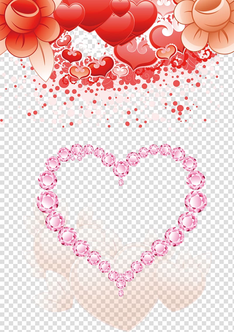 Valentines Day Tanabata, Valentine\'s Day transparent background PNG clipart