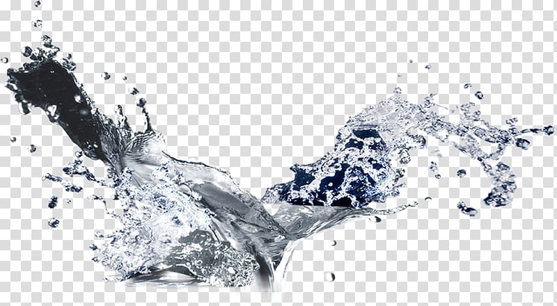 Water Splash Liquid, Ice transparent background PNG clipart