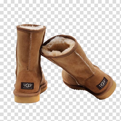 Snow boot Shoe Ugg boots, snow boots transparent background PNG clipart