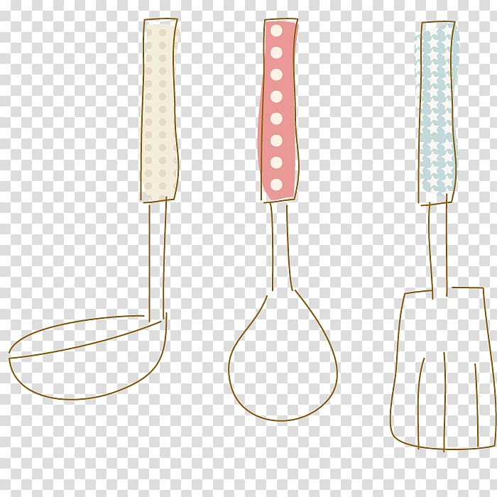 Drawing Tool Pattern, Kitchen Tools transparent background PNG clipart
