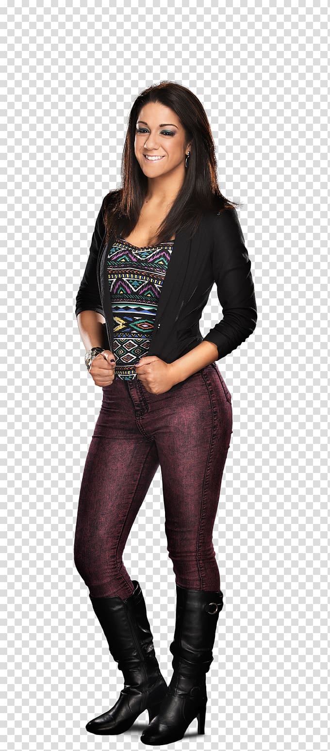 Bayley WWE Raw Women in WWE Professional Wrestler, becky g transparent background PNG clipart