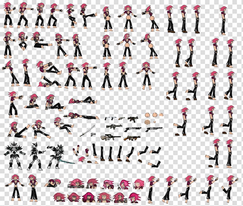 Undertale In Game Sprites Transparent PNG - 900x901 - Free Download on  NicePNG