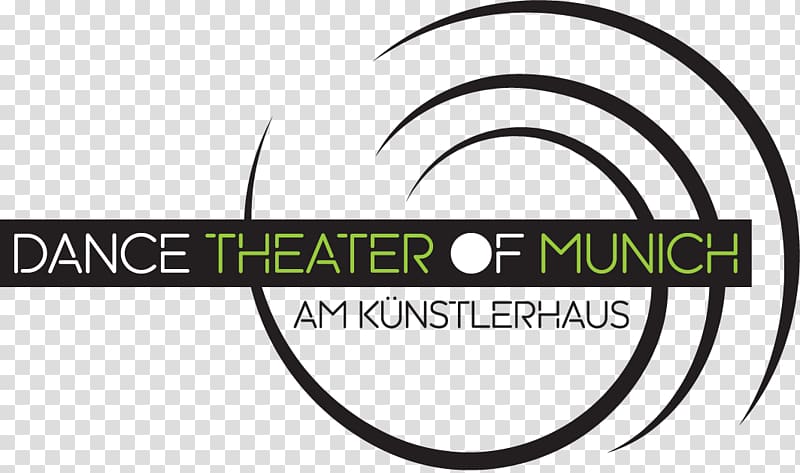 Künstlerhaus am Lenbachplatz Dance Theater of Munich Logo Theatre, Contemporary Ballet transparent background PNG clipart