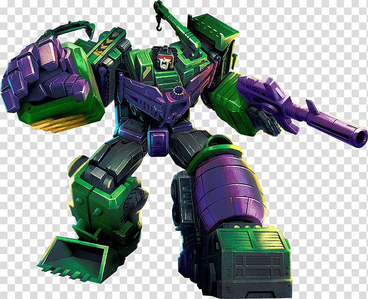 Devastator Transformers: Fall of Cybertron Transformers: The Game Decepticon, transformer transparent background PNG clipart