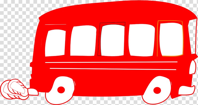 School bus Transit bus redBus.in , bus transparent background PNG clipart