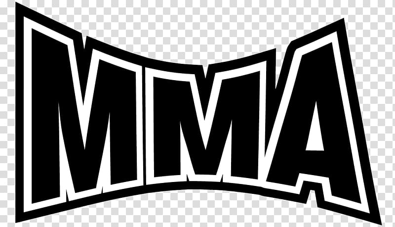 MMA logo, Ultimate Fighting Championship Mixed martial arts Combat Bellator MMA Knockout, MMA HD transparent background PNG clipart