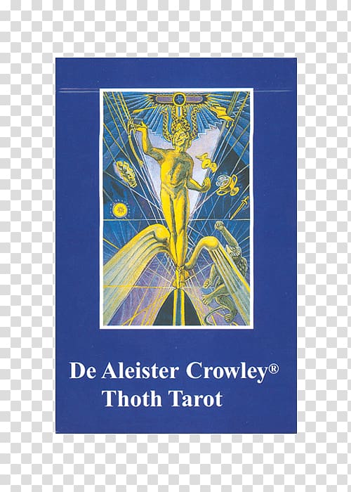 The Book of Thoth Thoth Tarot Deck Crowley Thoth Tarot, Small Aleister Crowley Thoth Tarot Crowley Thoth Deck, book transparent background PNG clipart
