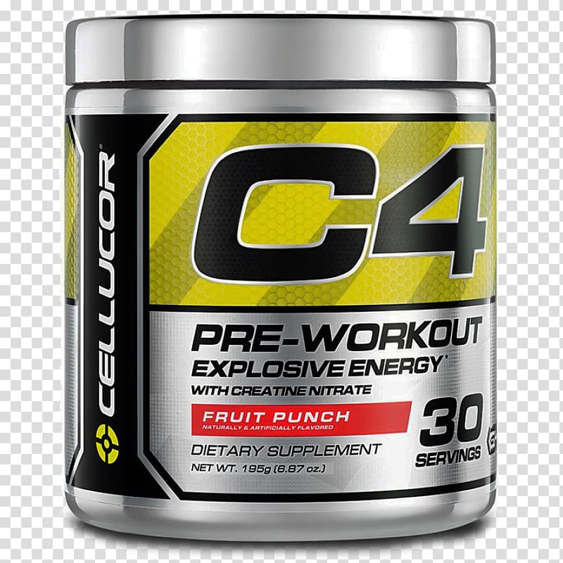 Dietary supplement Pre-workout Cellucor Bodybuilding supplement Exercise, Yumm transparent background PNG clipart