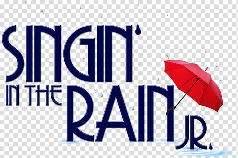 Singin\' in the Rain Musical theatre Performing arts, warner transparent background PNG clipart