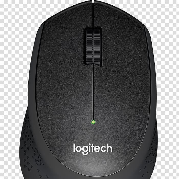 Computer mouse Wireless Logitech Input Devices Design, logitech usb headset no sound transparent background PNG clipart