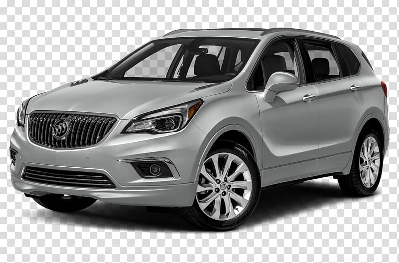 2018 Buick Envision SUV Car General Motors Sport utility vehicle, 2017 Buick Envision transparent background PNG clipart