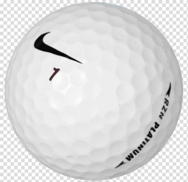 Golf Balls Nike RZN Platinum Dozen LostGolfBalls, Golf transparent background PNG clipart