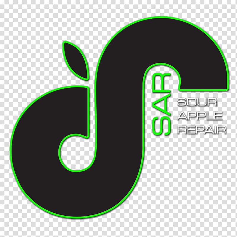 Sour Apple Repair iPad 1 Computer Logo, apple transparent background PNG clipart