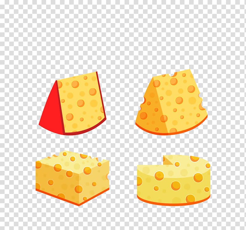 Cheese Breakfast Food Euclidean , Delicious cheese transparent background PNG clipart