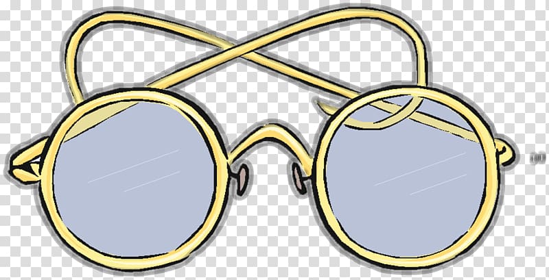 T-shirt Sunglasses Clothing, Round glasses transparent background PNG clipart