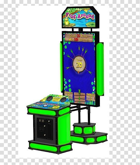 Frogs Castlevania: The Arcade Golden Tee Fore! Doodle Jump Ms. Pac-Man, others transparent background PNG clipart
