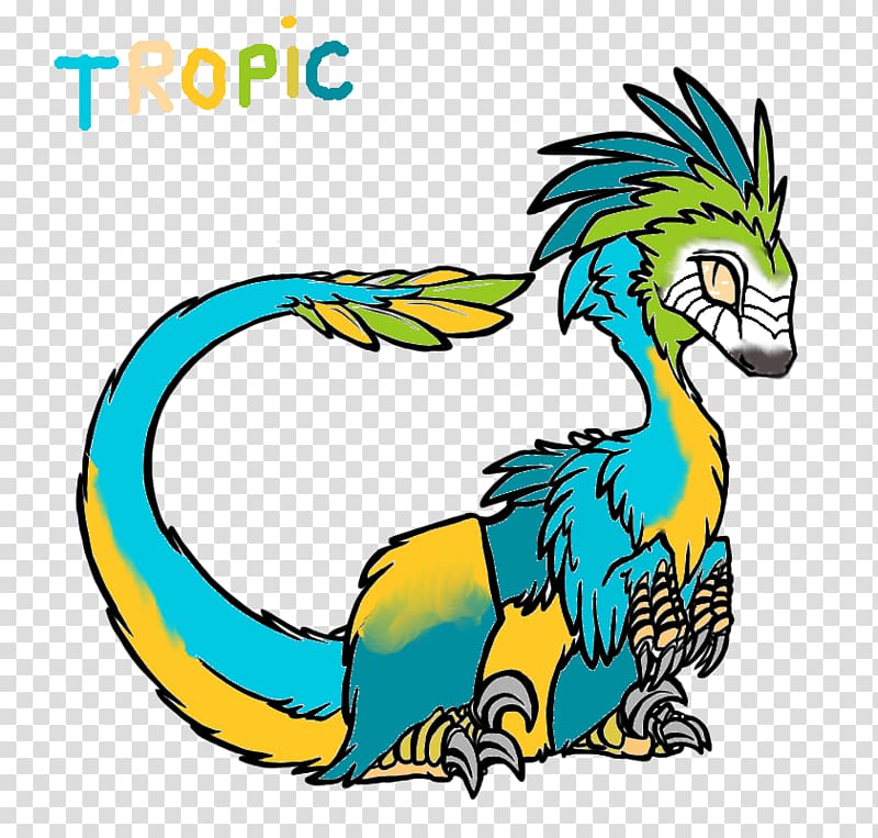 Beak Character Animal , Tropik transparent background PNG clipart