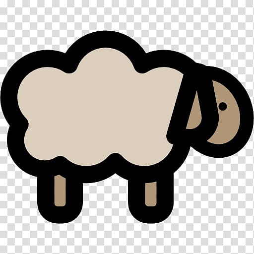 Sheep Computer Icons , sheep transparent background PNG clipart