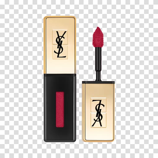 Yves Saint Laurent Lipstick Cosmetics Lip gloss, ysl transparent background PNG clipart