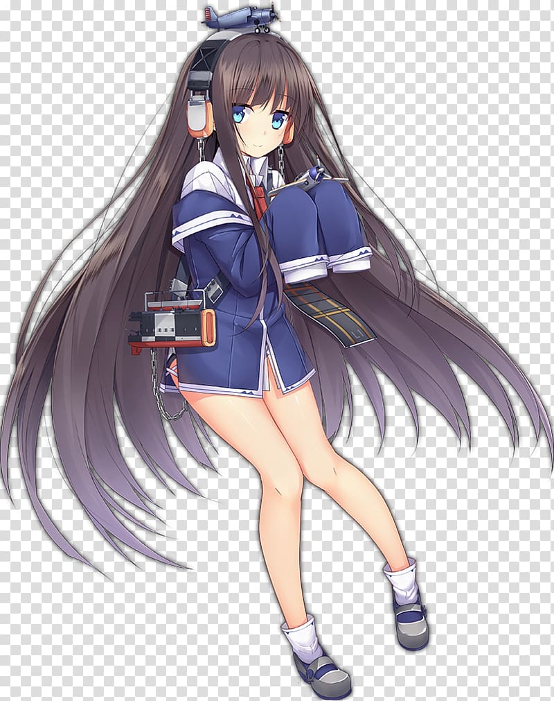 Azur Lane USS Long Island (CVE-1) Light aircraft carrier, azur lane exeter transparent background PNG clipart