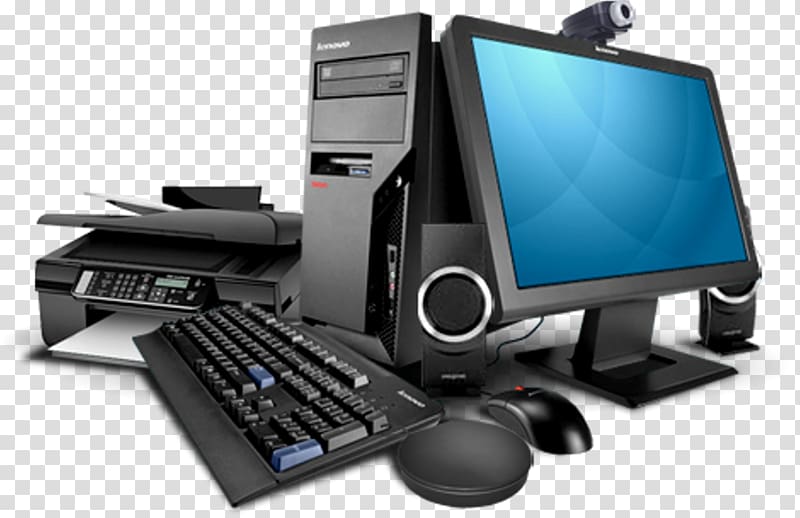 flat screen computer monitor , Laptop Computer repair technician Sales Desktop Computers, Computer transparent background PNG clipart