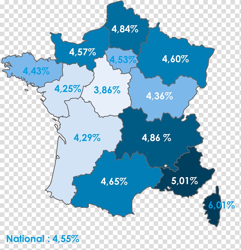 France 4G Coverage map Residential gateway, france transparent background PNG clipart