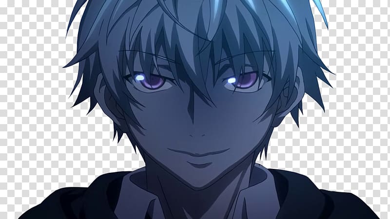 Download Akise Aru, A Character From Mirai Nikki Anime Series