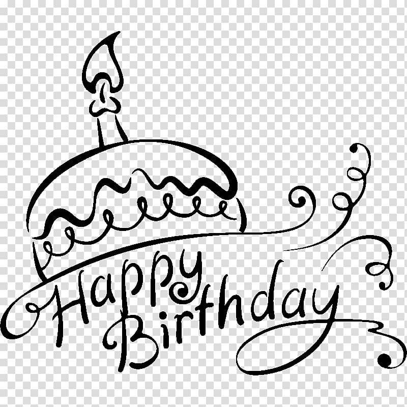 Birthday cake Happy Birthday to You Party Wish, Birthday transparent background PNG clipart