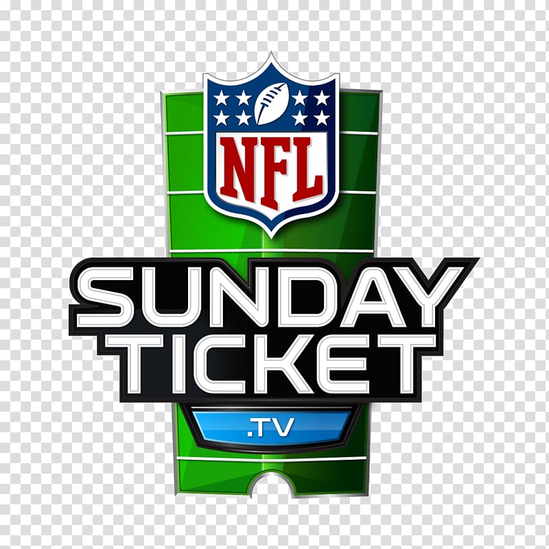 NFL Sunday Ticket Out-of-market sports package DIRECTV AT&T, NFL transparent background PNG clipart