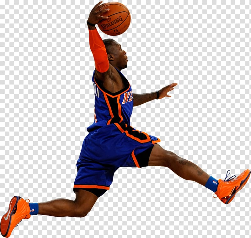 New York Knicks NBA Basketball player Sport, NBA Players transparent background PNG clipart